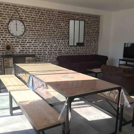 Domaine Du Moulinel Jusqu'a 28 Personnes *