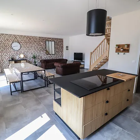 Casa vacanze Domaine Du Moulinel Jusqu'a 28 Personnes Saint-Josse