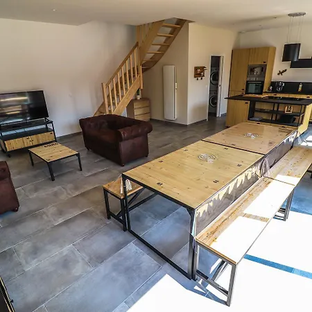 Casa vacanze Domaine Du Moulinel Jusqu'a 28 Personnes
