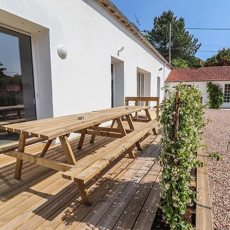 Domaine Du Moulinel Jusqu'a 28 Personnes Casa vacanze Saint-Josse